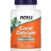 NOW Coral Calcium - 1000 mg - 100 Vegetarian Capsules - Image 1