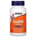 NOW CoQ10 - 200 mg - 60 VegCaps - Image 1