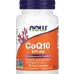 NOW CoQ10 - 100 mg - 30 Veg Capsules - Image 1