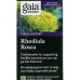 Gaia Herbs Rhodiola Rosea - 60 Liquid Phyto-Caps - Image 1