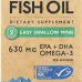Wiley's Finest Wild Alaskan Fish Oil Easy Swallow Minis - 630 mg - 60 Softgels - Image 1