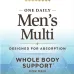 Solgar ONE DAILY MEN’S MULTI 60 CAPSULES - Image 1