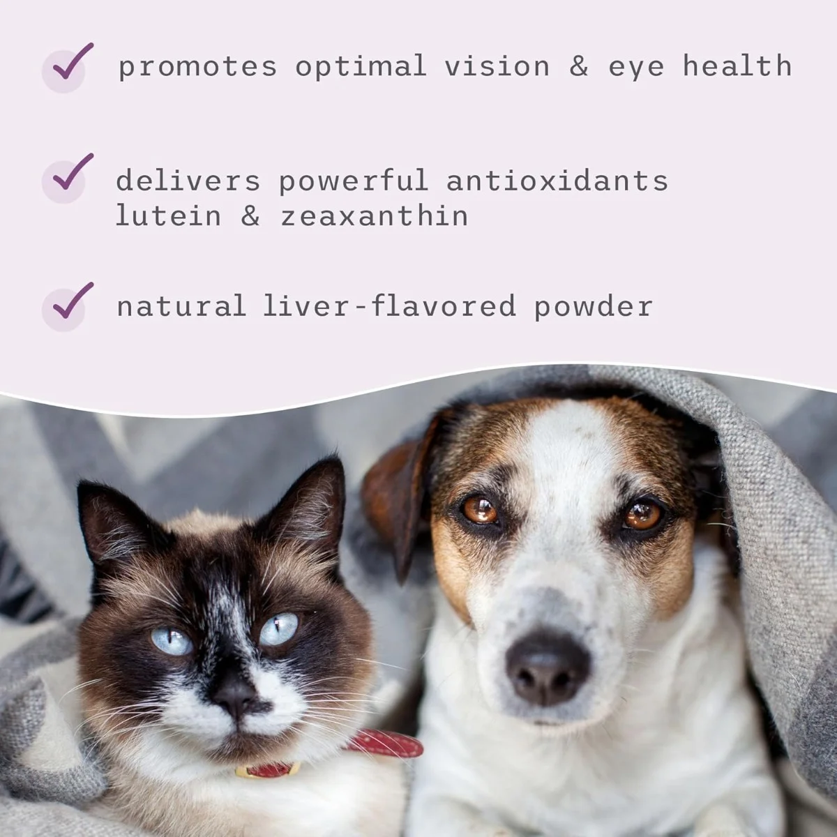 Dr. Mercola, Bark & Whiskers™, Eye Support, For Dogs & Cats, 5.71 oz (162 g)
