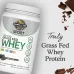 Garden of Life Sport Certified Grass Fed Whey Protein - NSF Certified for Sport Chocolate - 20 Servings - Image 6