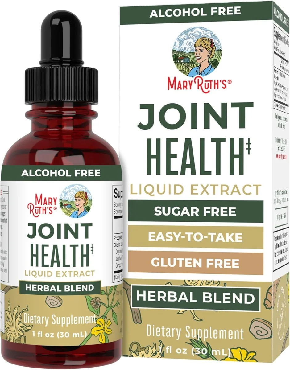 MaryRuth's Joint Health Liquid Extract Herbal Blend -- 1 fl oz