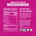 Mavuno Harvest Organic Roasted Macadamia Nuts, Dry Roasted Whole - Image 2