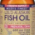 Wiley's Finest Wild Alaskan Fish Oil Prenatal DHA - 600 mg - 180 Softgels - Image 3