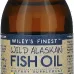 Wiley's Finest Wild Alaskan Fish Oil Peak Omega-3 Liquid Natural Lemon - 4.23 fl oz - Image 3