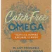 Wiley's Finest Catch Free Omega Full Spectrum Omega-3 Tropical Mango - 4.23 fl oz - Image 1