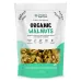 Organic Walnuts, Raw Halves & Pieces, Unroasted & Unsalted | Non-GMO | Vegan | Gluten-Free - 12 oz - Image 1