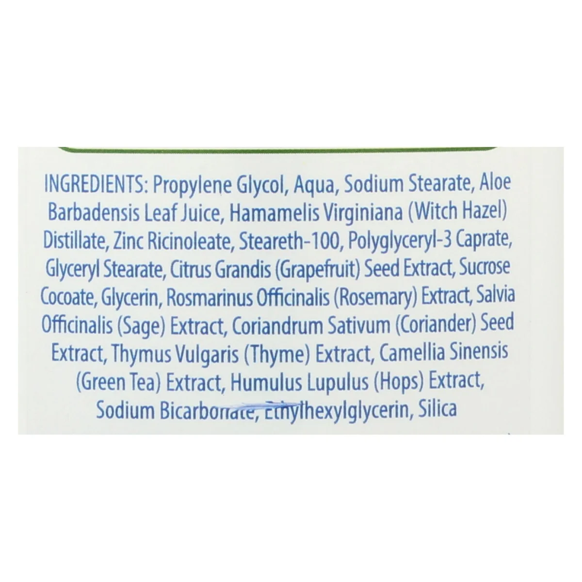 Kiss My Face Active Life Deodorant Stick Fragrance Free - 2.48 oz