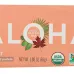 Aloha Organic Maple Sea Salt Protein Bar - 1.98 oz - Image 1