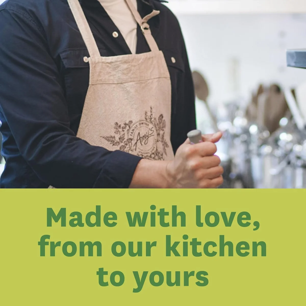 Amy's Organic Soup, Light in Sodium Lentil - 14.5 fl oz