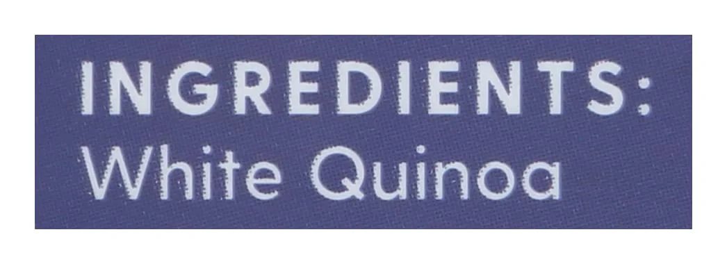 Ancient Harvest Traditional White Quinoa - 14.4 oz