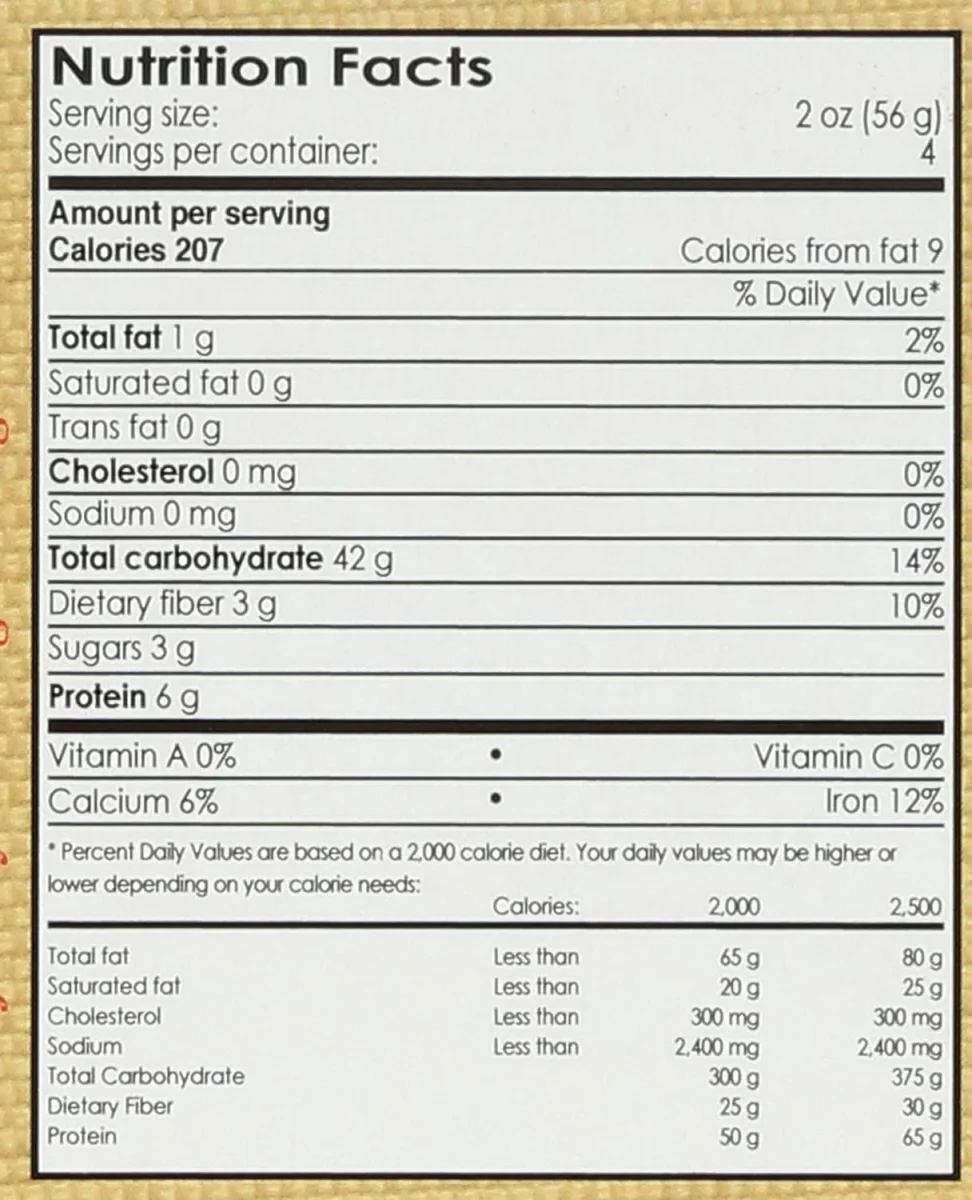 Andean Dream Organic Quinoa Pasta, Spaghetti - 8 oz