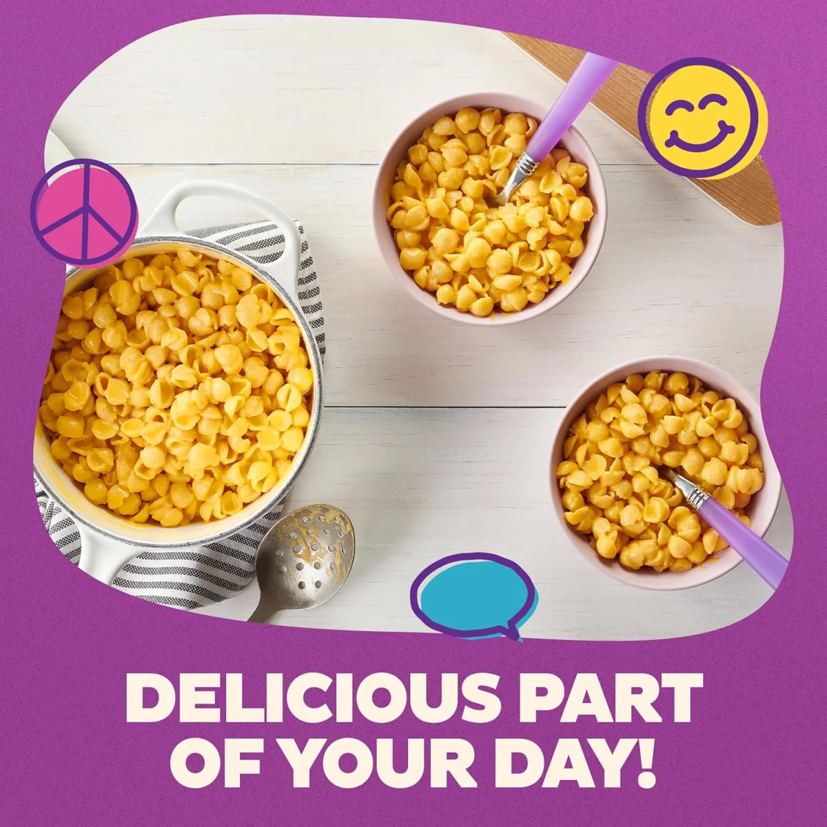 Annie's Shells & Real Aged Cheddar Macaroni & Cheese - 6 oz