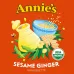 Annie's Organic Sesame Ginger Vinaigrette Salad Dressing - 8 fl oz - Image 5