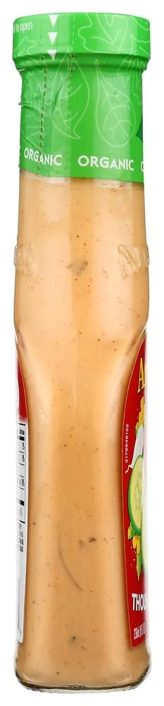 Annie's Naturals Organic Thousand Island Dressing - 8 oz