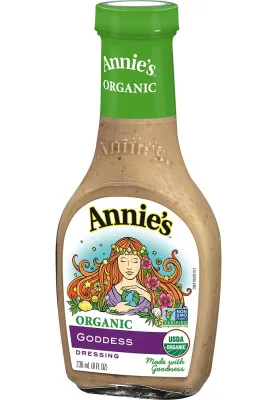 Annie's Organic Goddess Dressing - 8 fl oz
