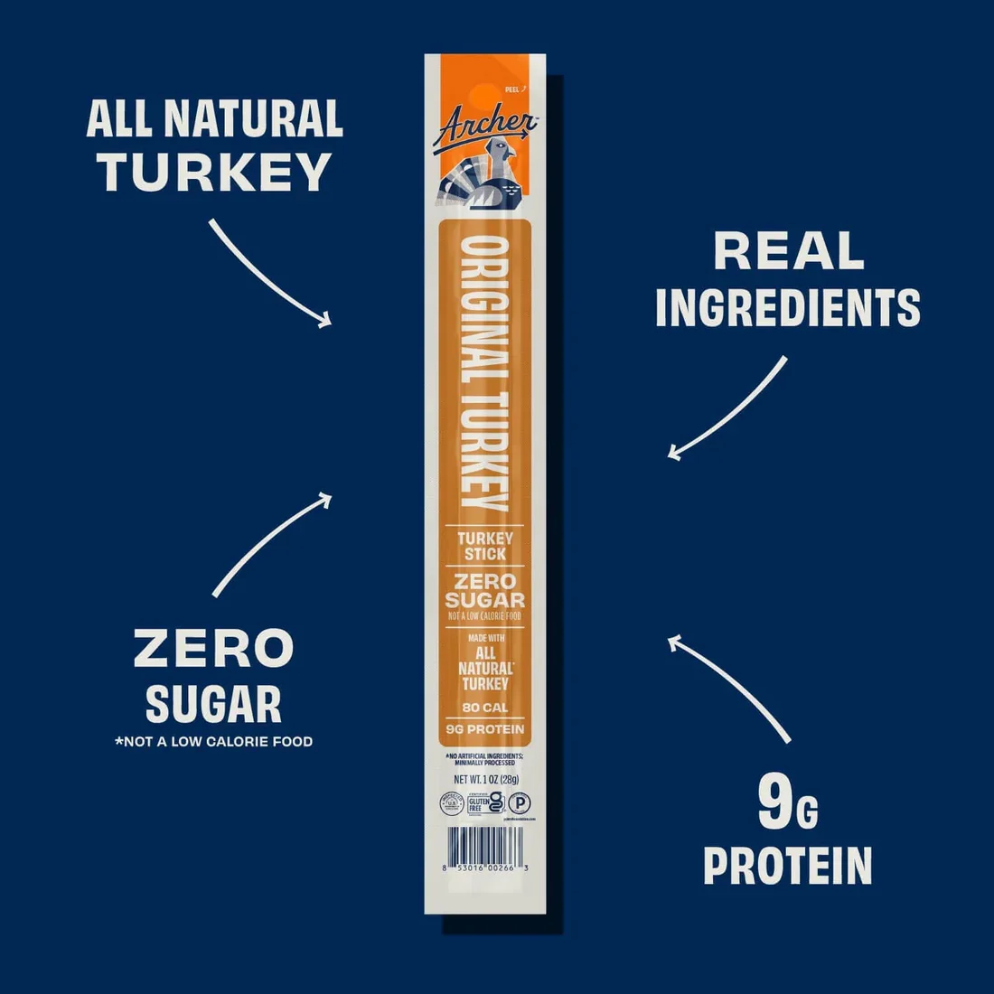 Country Archer Original Turkey Stick - 1 oz