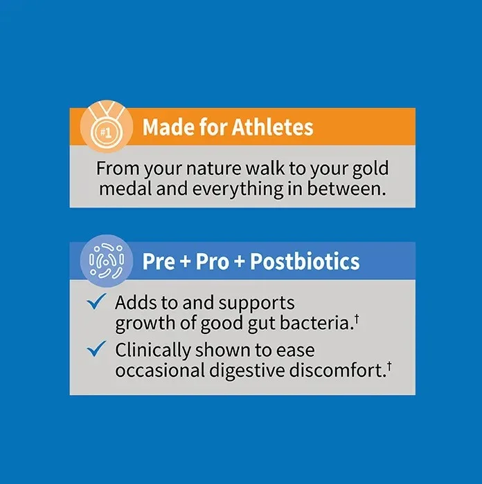 Garden of Life Dr. Formulated Probiotics Sport 30 Capsule