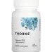 Thorne Vitamin B12 as Methylcobalamin - 1 mg - 60 Capsules - Image 1