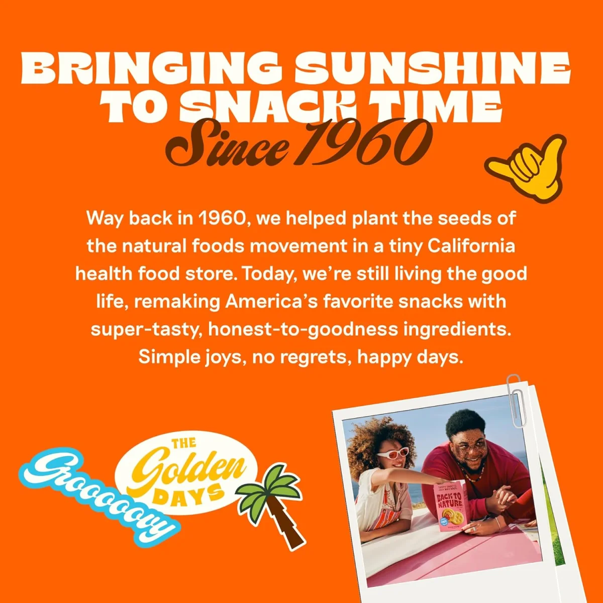 Back to Nature Classic Round Crackers - 6.5 oz