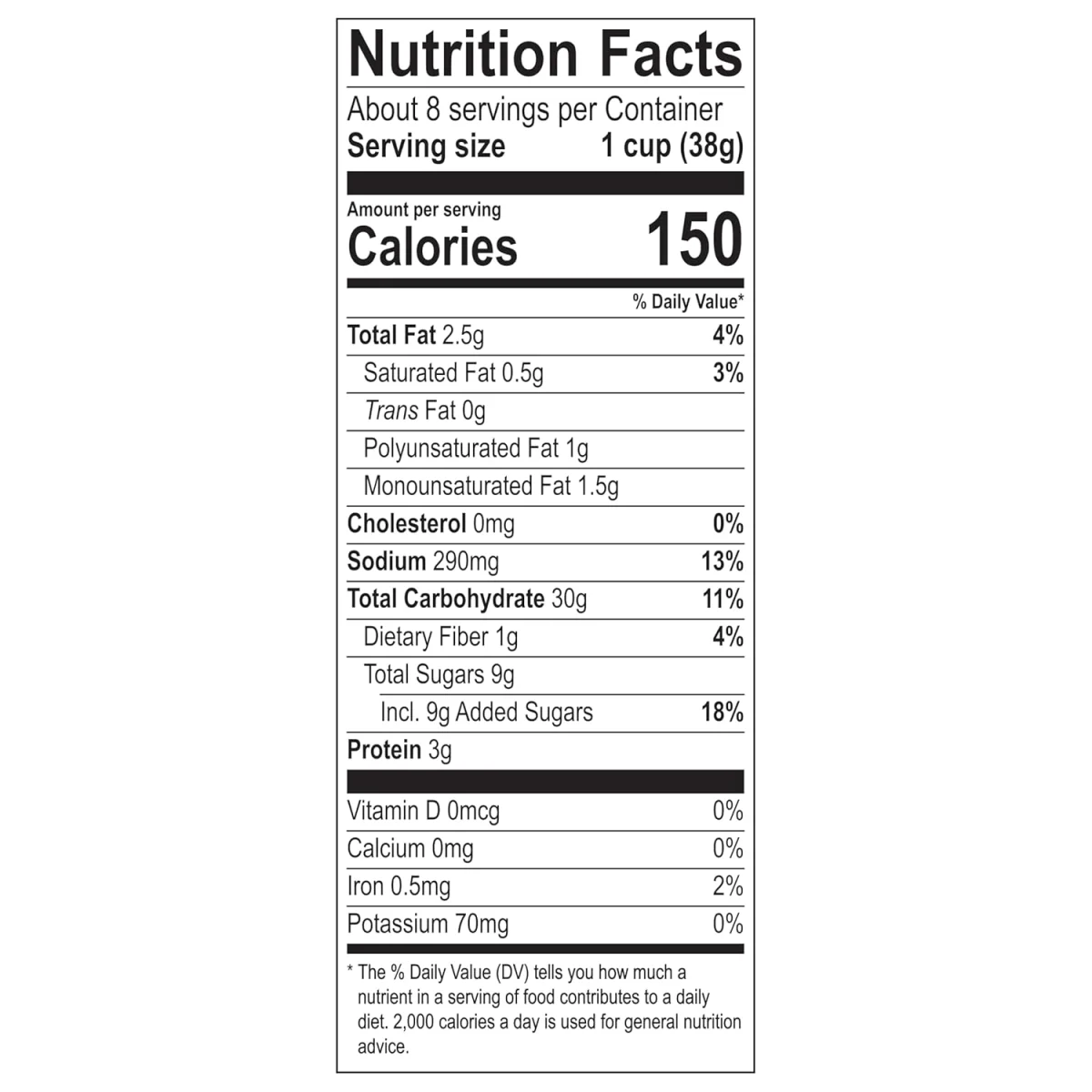 Barbara's Puffins Cereal, Peanut Butter - 11 oz