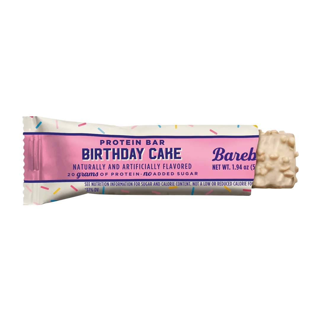 Barebells Protein Bar Birthday Cake - 1.94 oz