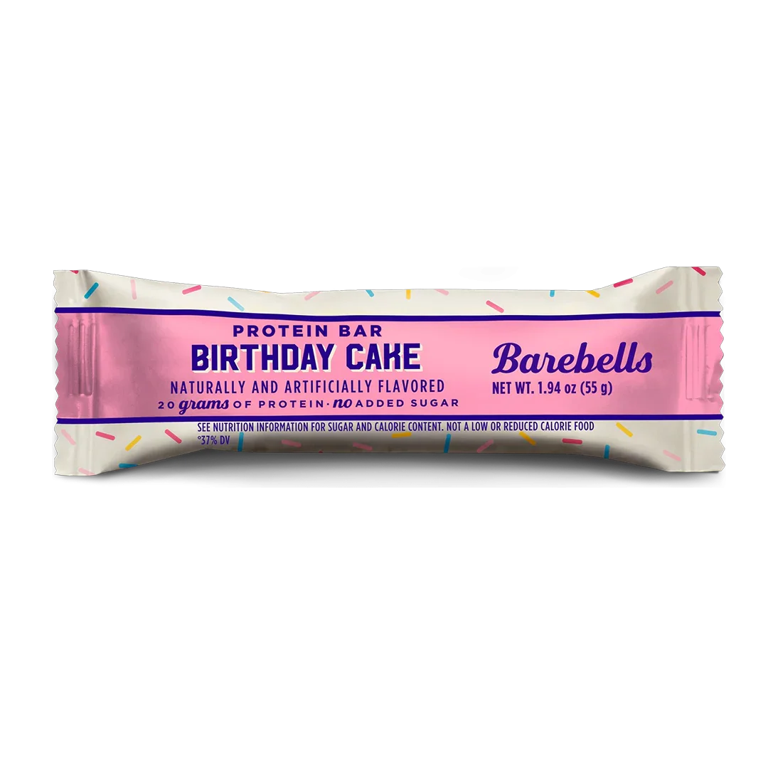 Barebells Protein Bar Birthday Cake - 1.94 oz