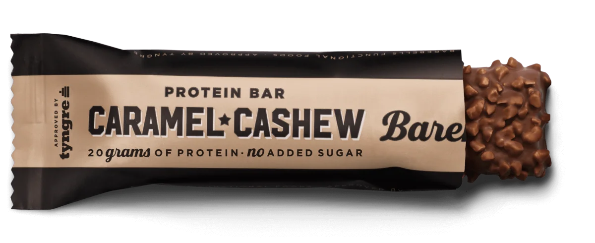 Barebells Protein Bar Caramel Cashew - 1.94 oz