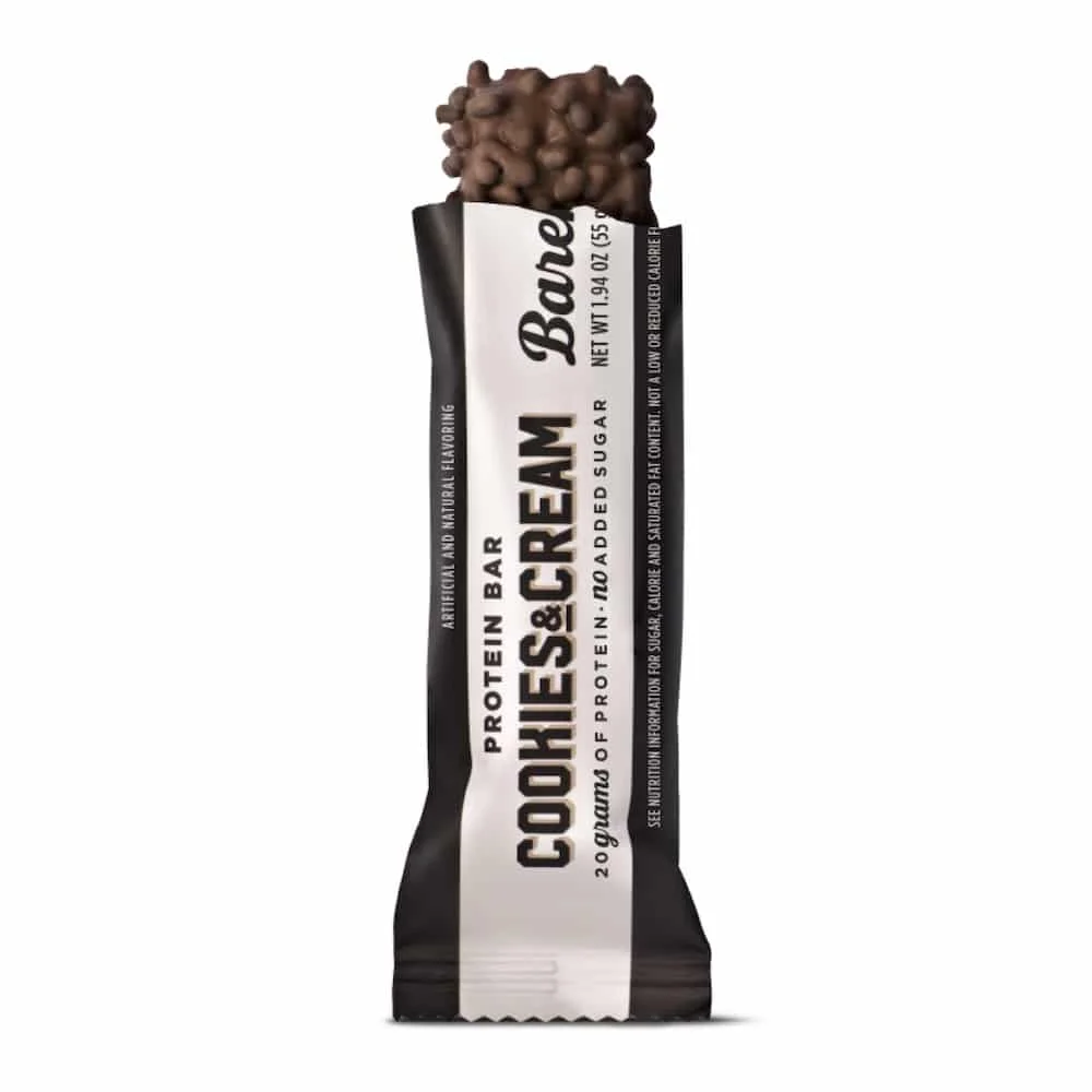 Barebells Protein Bar Cookies Cream - 1.94 oz