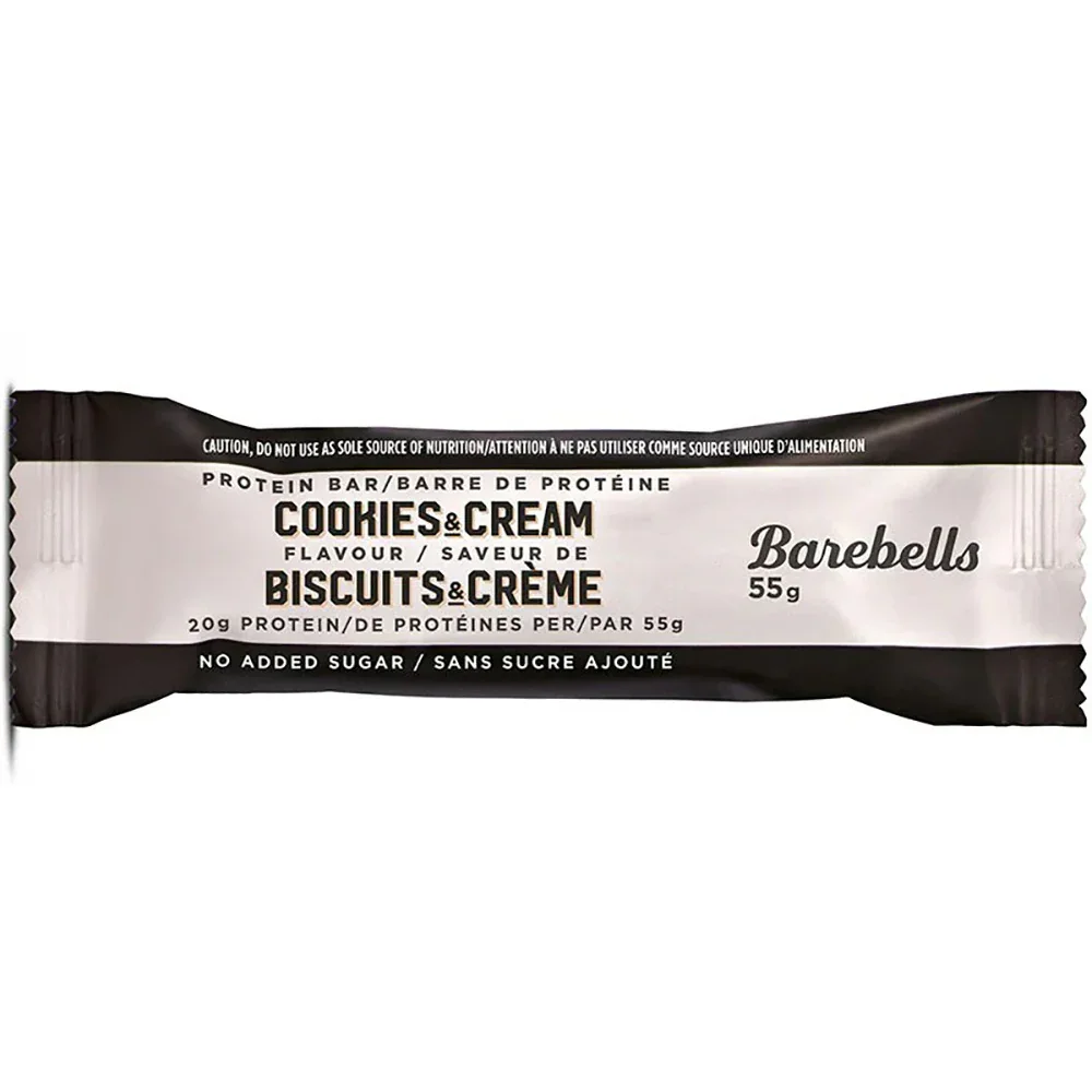 Barebells Protein Bar Cookies Cream - 1.94 oz