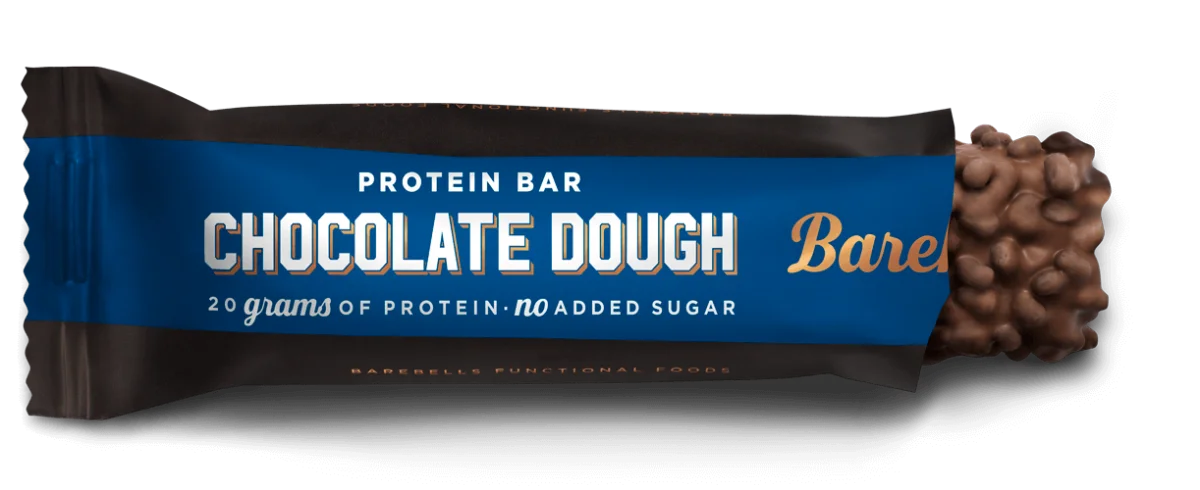 Barebells Protein Bar Chocolate Dough - 1.94 oz
