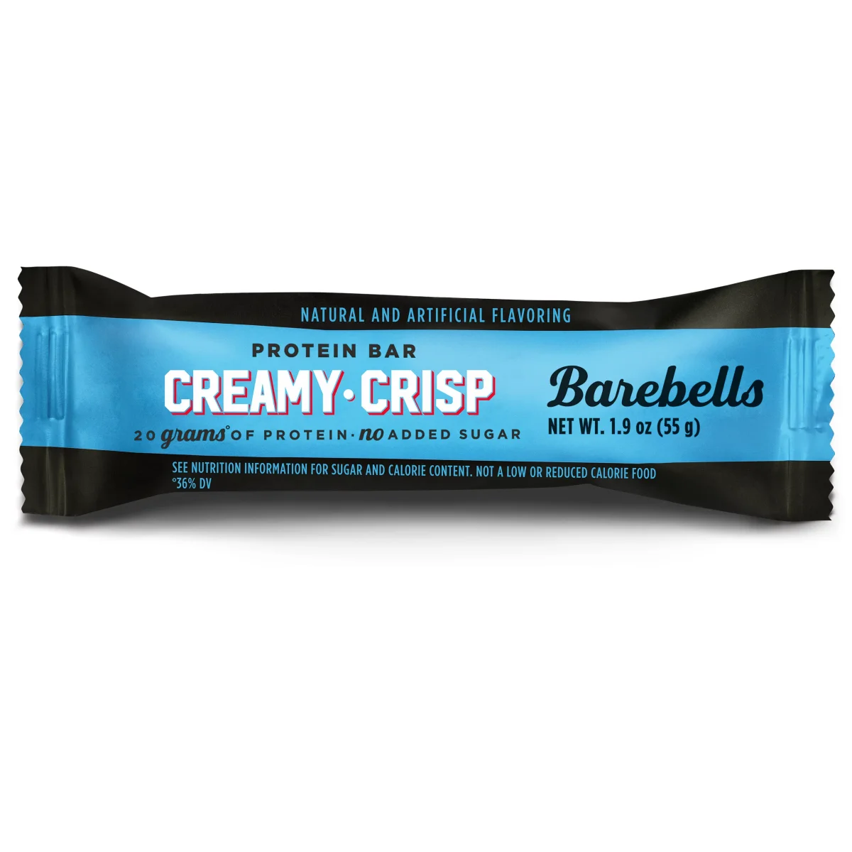 Barebells Protein Bar Creamy Crisp - 1.94 oz