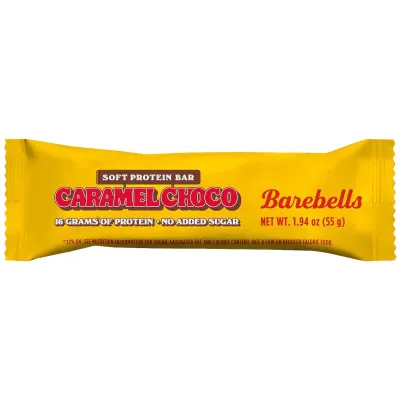 Barebells Protein Bar Caramel Choco - 1.94 oz