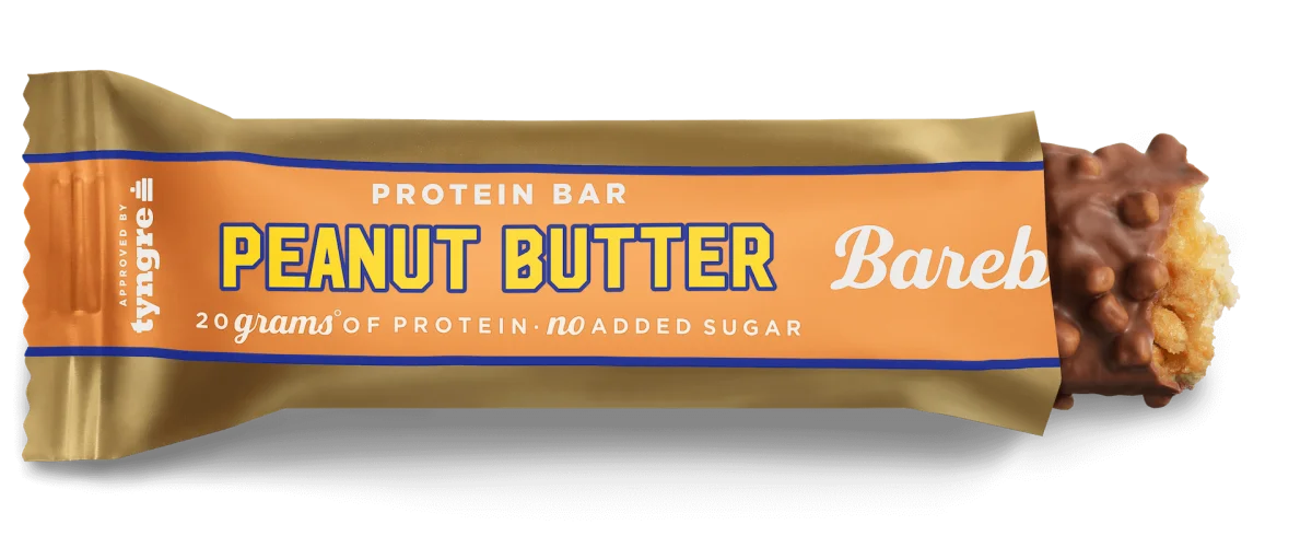 Barebells Protein Bar Peanut Butter - 1.94 oz