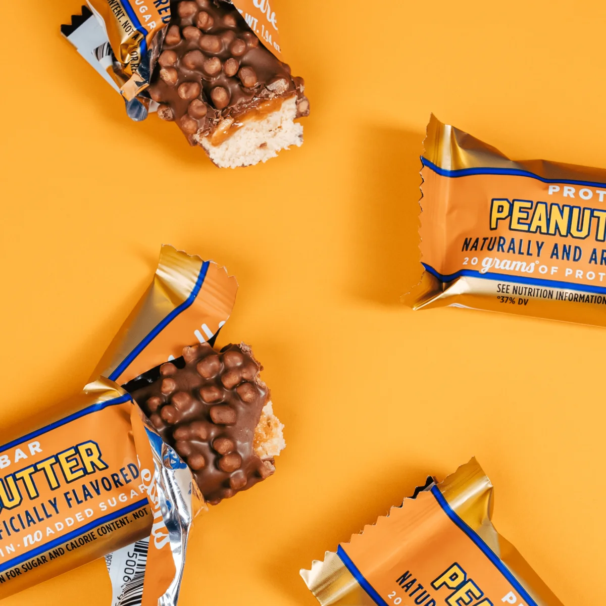 Barebells Protein Bar Peanut Butter - 1.94 oz