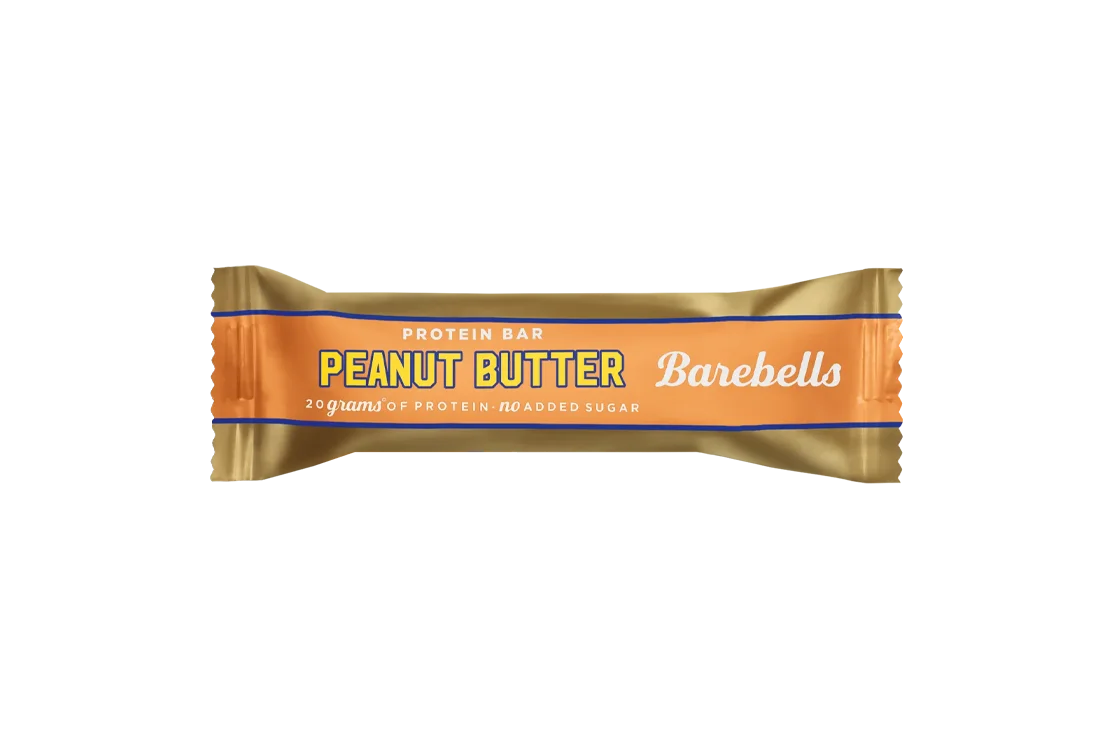 Barebells Protein Bar Peanut Butter - 1.94 oz
