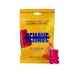 BEHAVE Low Sugar Gummy Candy, Sweet Bears - Image 1