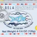 Bela Kosher Sardines in Lemon Sauce - 4.23 oz - Image 1