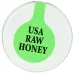Bee Flower & Sun Honey Co. Pure Raw Blueberry Blossom Honey - 1 lb - Image 5