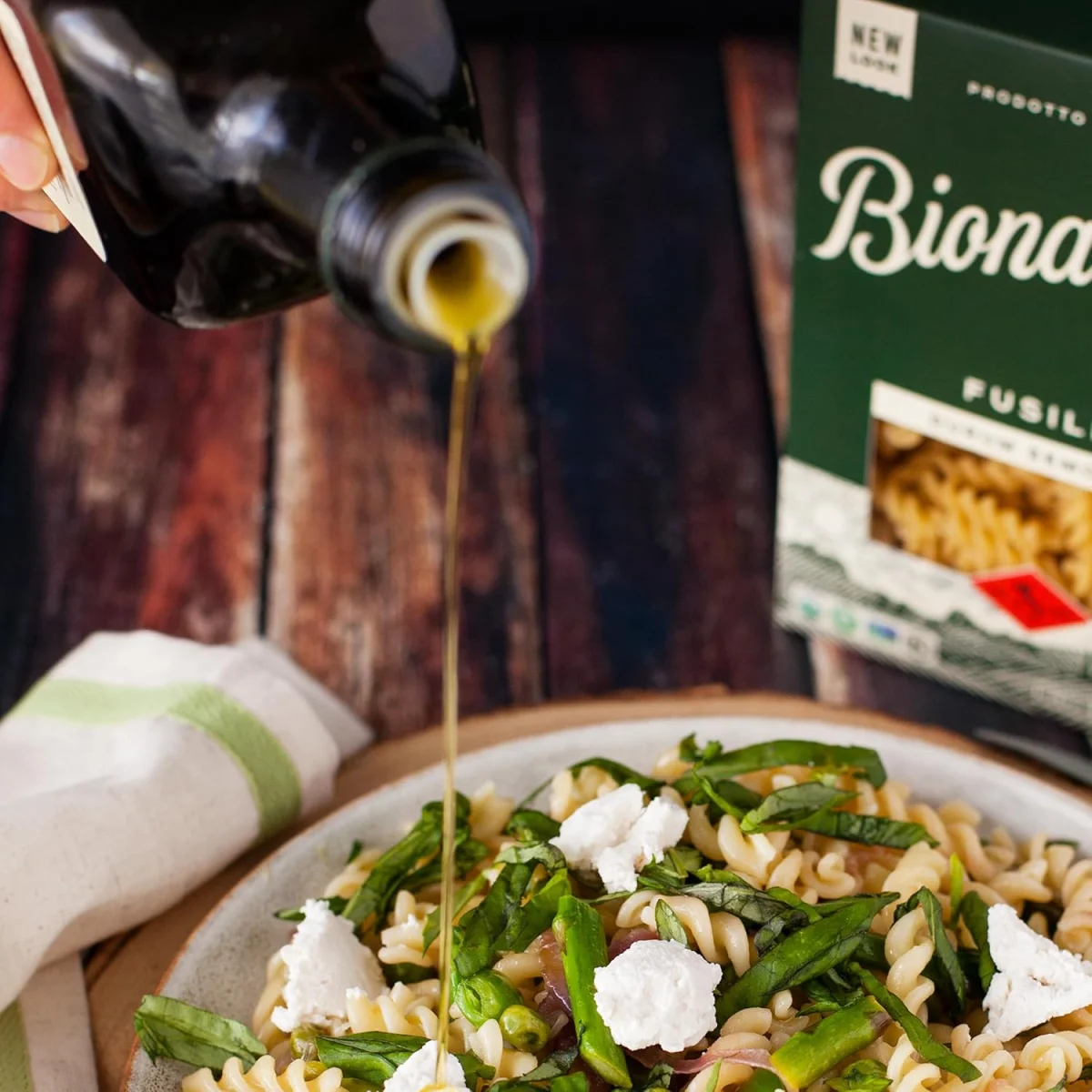 Bionaturae Organic Extra Virgin Olive Oil - 17 fl oz