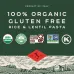 Bionaturae Organic Gluten Free Rice & Lentil Fusilli Pasta - 12 oz - Image 5