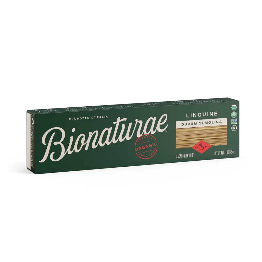 Bionaturae Organic 100% Durum Semolina Linguine - 16 oz