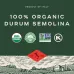 Bionaturae Organic 100% Durum Semolina Chiocciole Pasta - 16 oz - Image 6