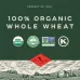 Bionaturae Organic 100% Whole Wheat Fusilli Pasta - 16 oz - Image 6