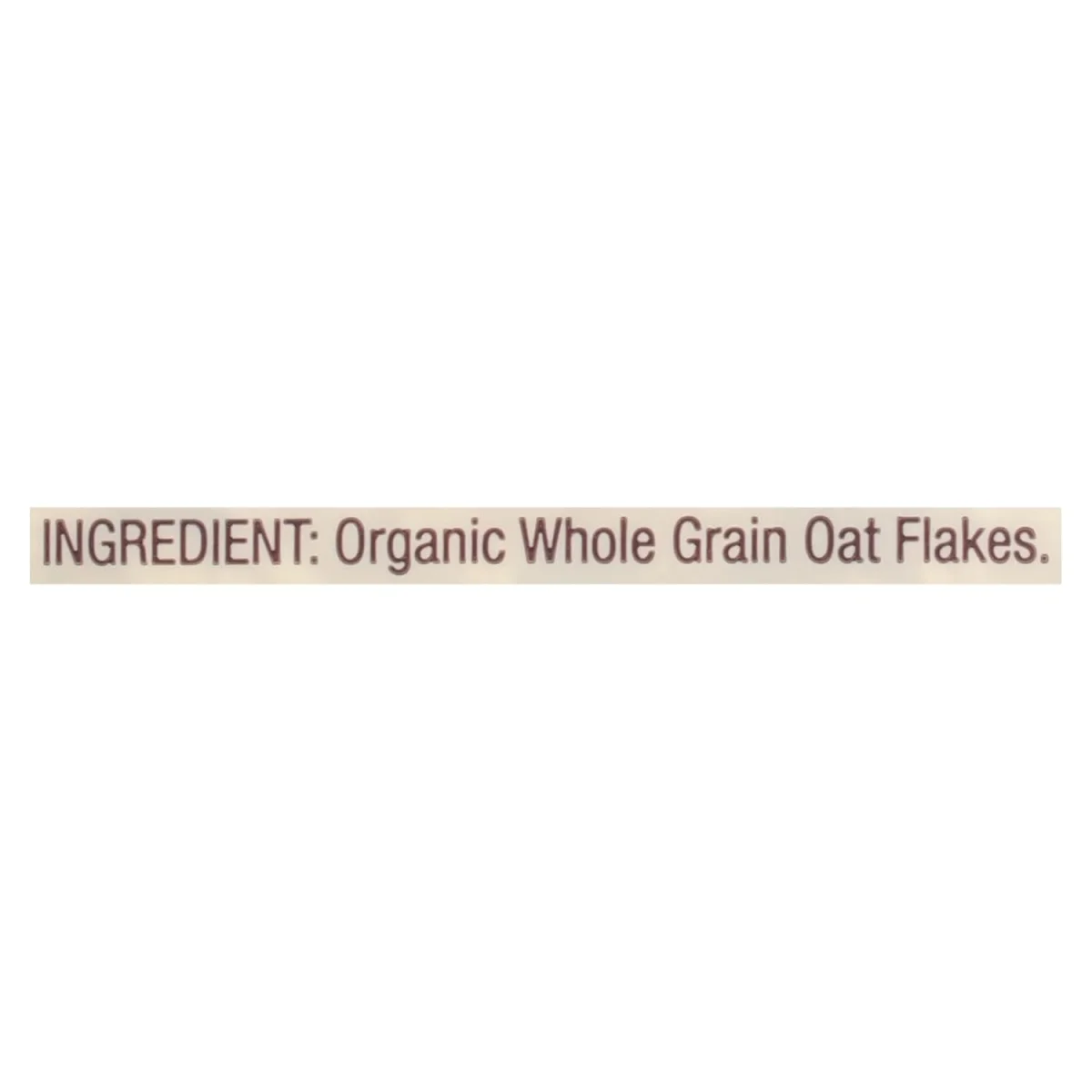 Bob's Red Mill Gluten Free Organic Protein Oats - 32 oz