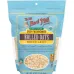 Bob's Red Mill Organic Whole Grain Rolled Oats, Old Fashioned - 16 oz - Image 1