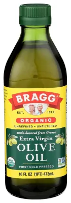 Bragg Organic Extra Virgin Olive Oil - 16 fl oz
